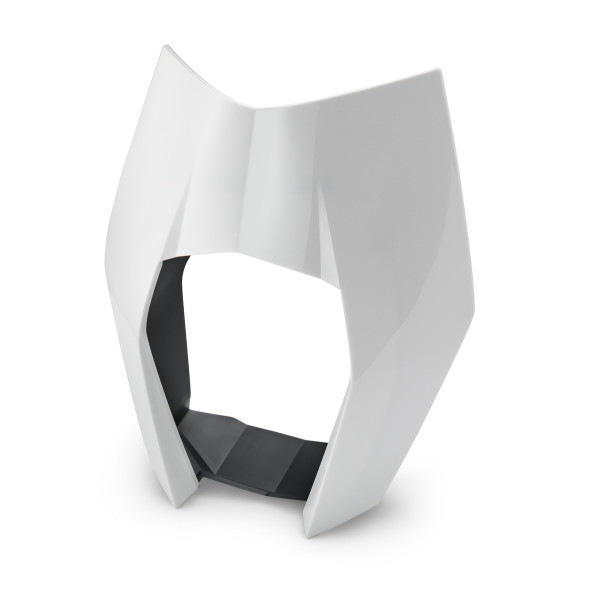 KTM Headlight shroud